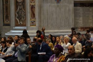 Opening Mass in St Peter's Basilica 22