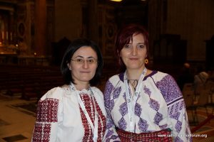 Opening Mass in St Peter's Basilica 23