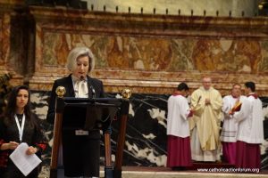 Opening Mass in St Peter's Basilica 3