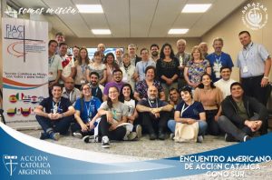 Uruguay Montevideo - Encuentro AC America 8