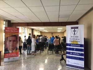 Uruguay Montevideo - Encuentro AC America 9