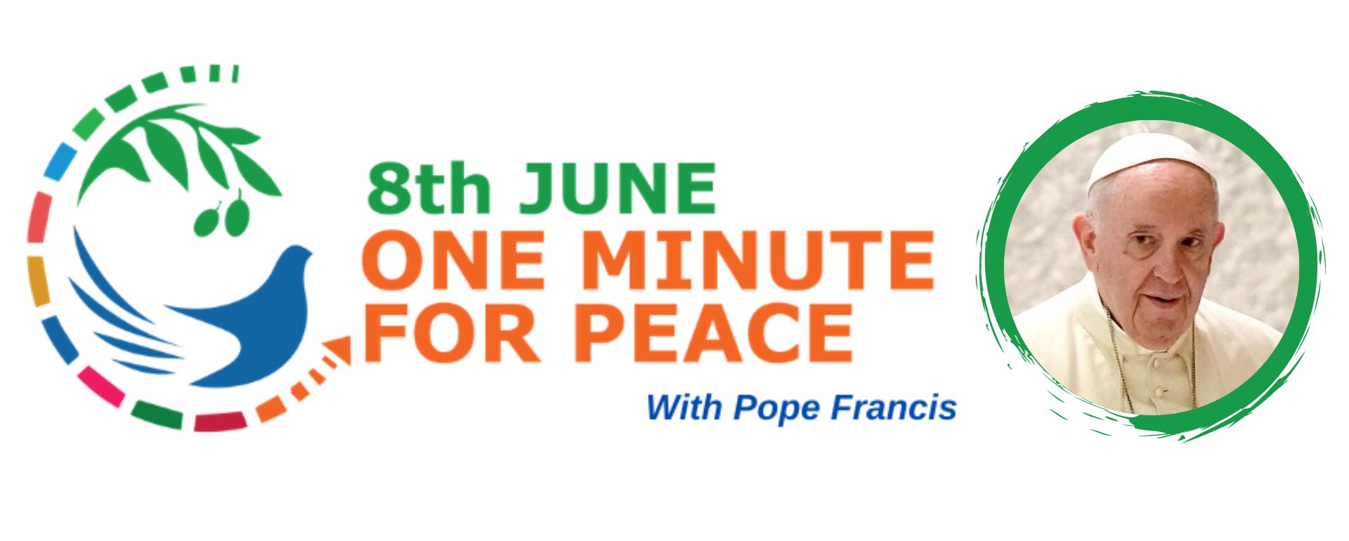 One Minute for Peace 2023