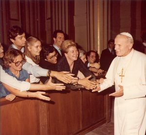 Giovanni Paolo II_IV Assemblea udienza 27_09_1980