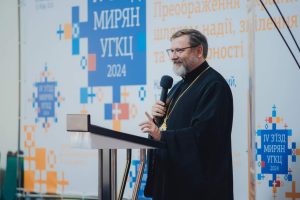 Ukraine Laity Congress 2024 - HB Sviatoslav Schevchuk