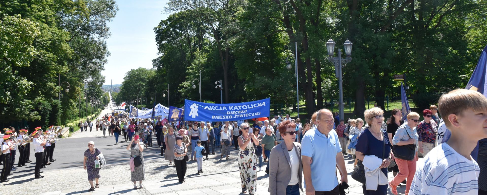 XXVIII National Pilgrimage of Catholic Action Poland to Jasna Góra