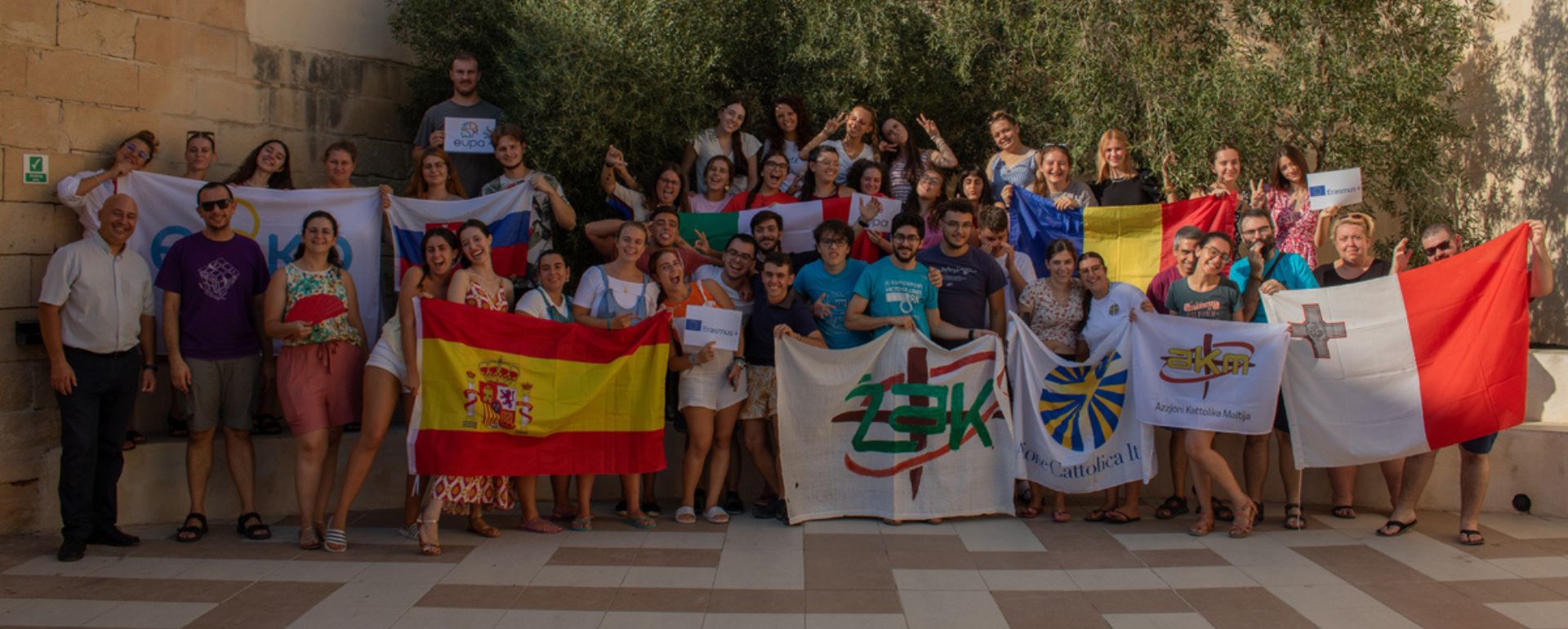 International Training for Youth Leaders in Malta