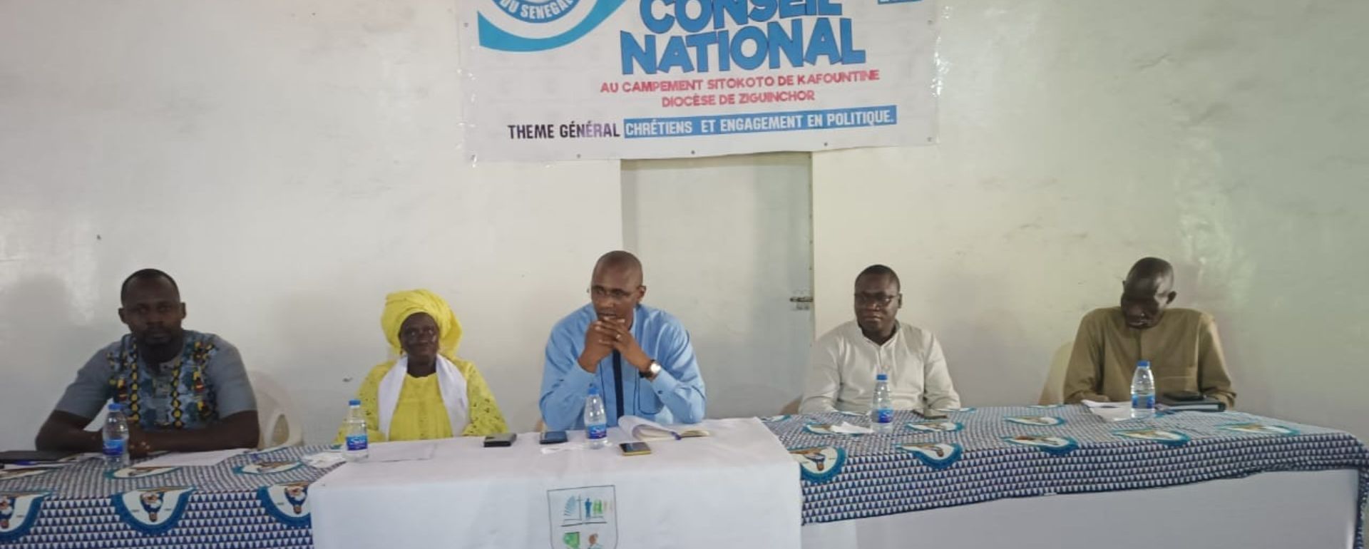 64th national session of Senegal’s Teaching Teams