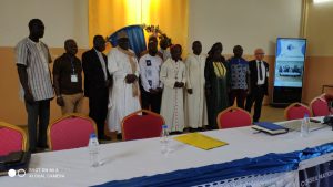 5th General Assembly CNL Senegal