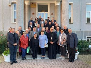 Oradea AGRU_with Mgr. Virgil Bercea