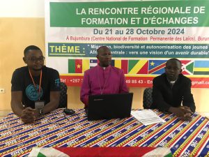 Burundi_national seminar Joc - October 2024 1