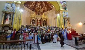 Philippines_Parade of Saints 2024 - Group