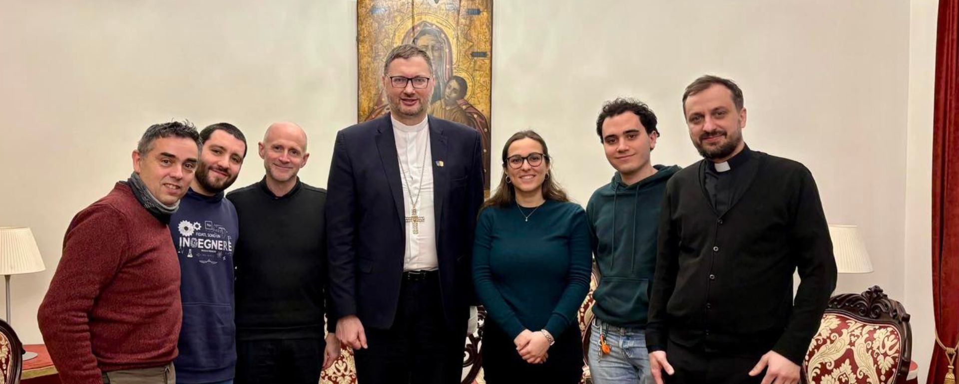 The Italian Catholic Action in Ukraine: a journey of faith and closeness